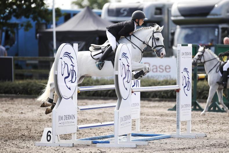 NATIONAL PONY CHAMPIONSHIPS Top class action at National Pony