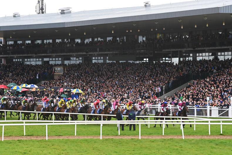 Excitement building ahead of Fairyhouse Easter Festival 22 March 2024 Free