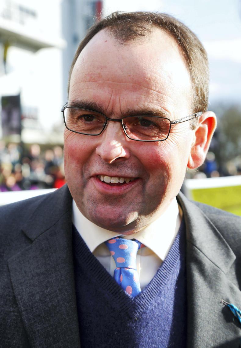 Alan King faces BHA inquiry 05 July 2017 Free