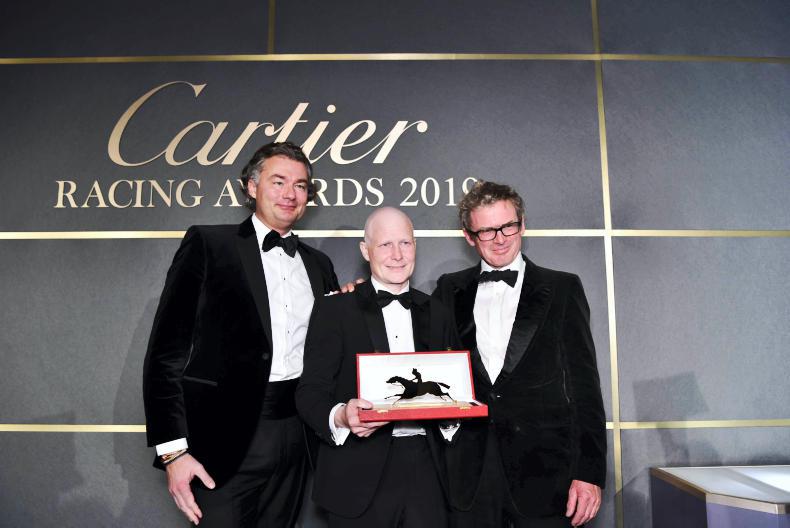 Cartier shop awards 2019