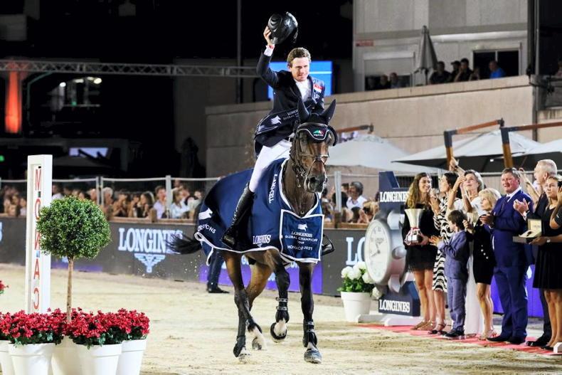 INTERNATIONAL Countdown to 1.25m Super Grand Prix 12 November