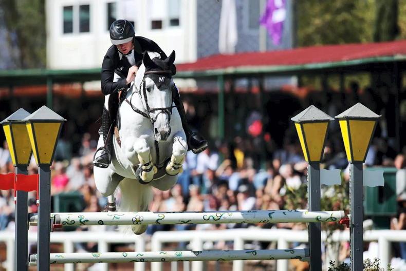 INTERNATIONAL Butler victorious in Arezzo Grand Prix 15 April