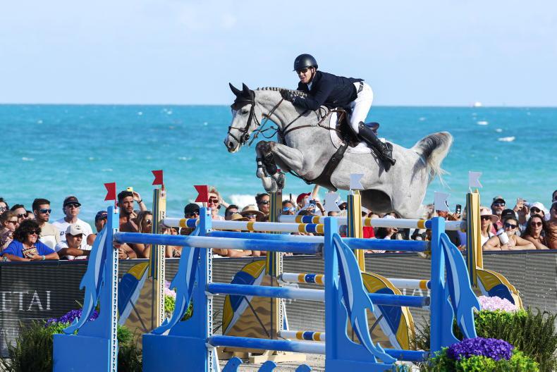 INTERNATIONAL Sweetnam close in Miami GCT 22 April 2022 Free