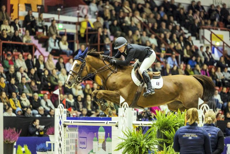 INTERNATIONAL Augustsson Zanotelli scores Helsinki win 28 October