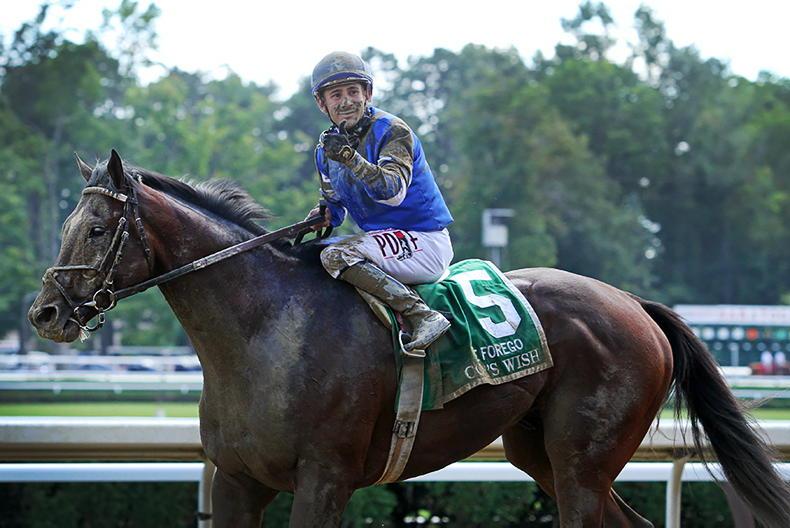 The Next Cody's Wish? An Emotional Win at Saratoga for Carson's Run