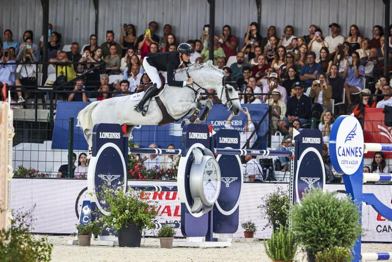 INTERNATIONAL Duffy third in Cannes GCT 16 June 2023 Free