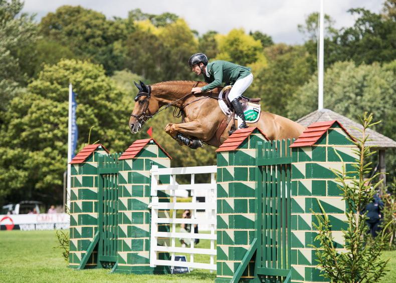 NEWS Ireland second in Hickstead Nations Cup 28 July 2023 Free