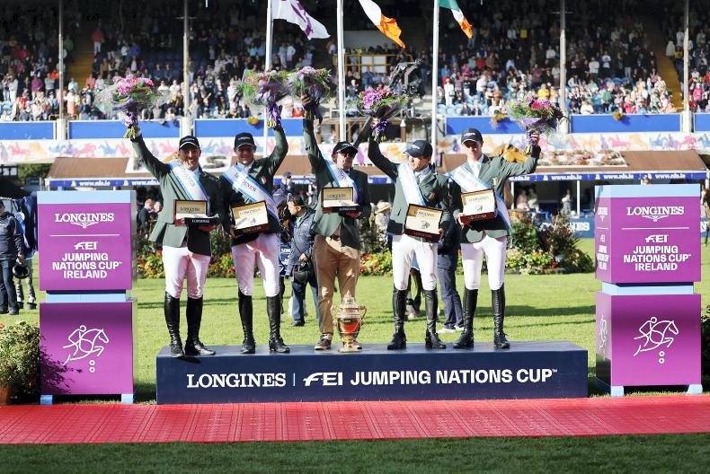 NEWS Dublin exits FEI series amid exciting centenary plans 04