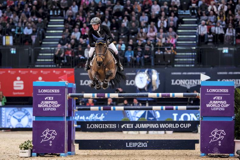 INTERNATIONAL What a Legacy Coyle wins Leipzig World Cup 26