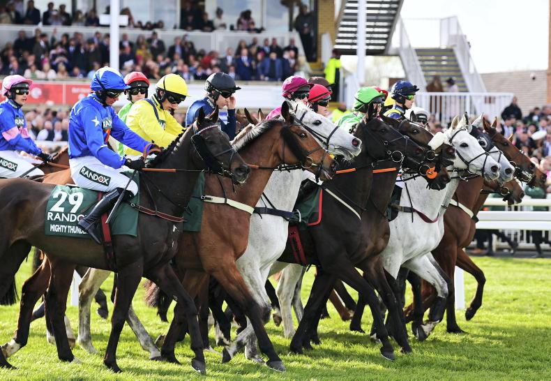 Irish account for 65 of Grand National entries 06 February 2024 Free