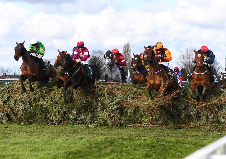 NEWS Irish account for 65 of Grand National entries 09 February