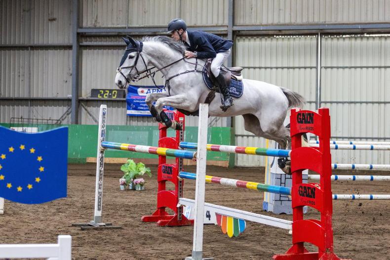 SHOW JUMPING Dooley sets the pace at Spring Tour 23 February 2024